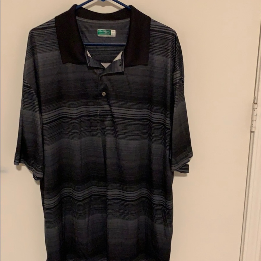 Ben hogan golf polo